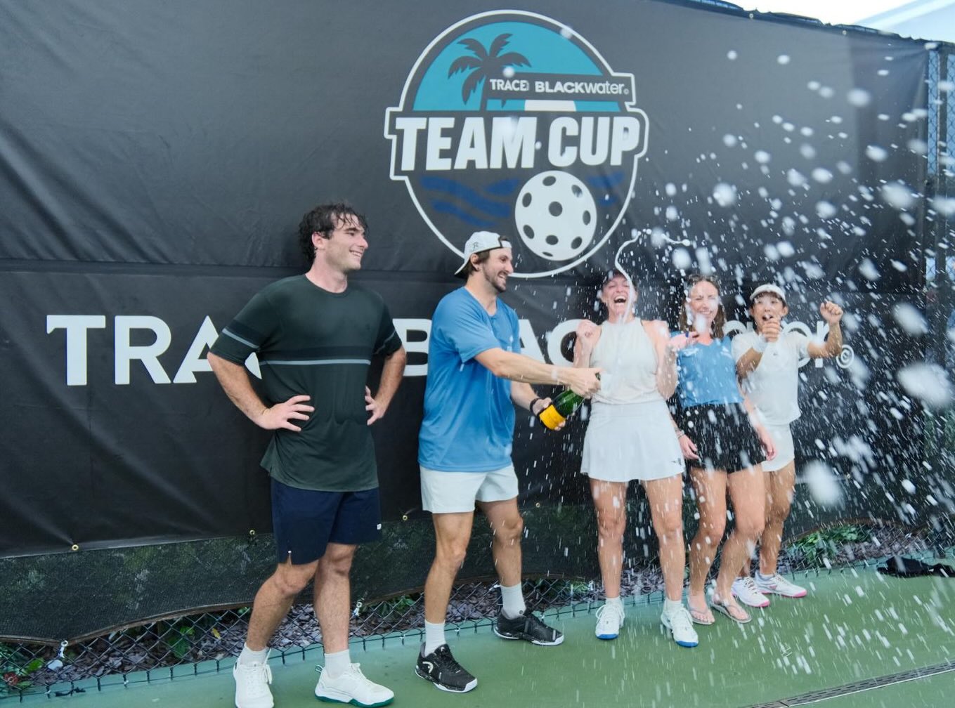 Cayman Cup broadcast