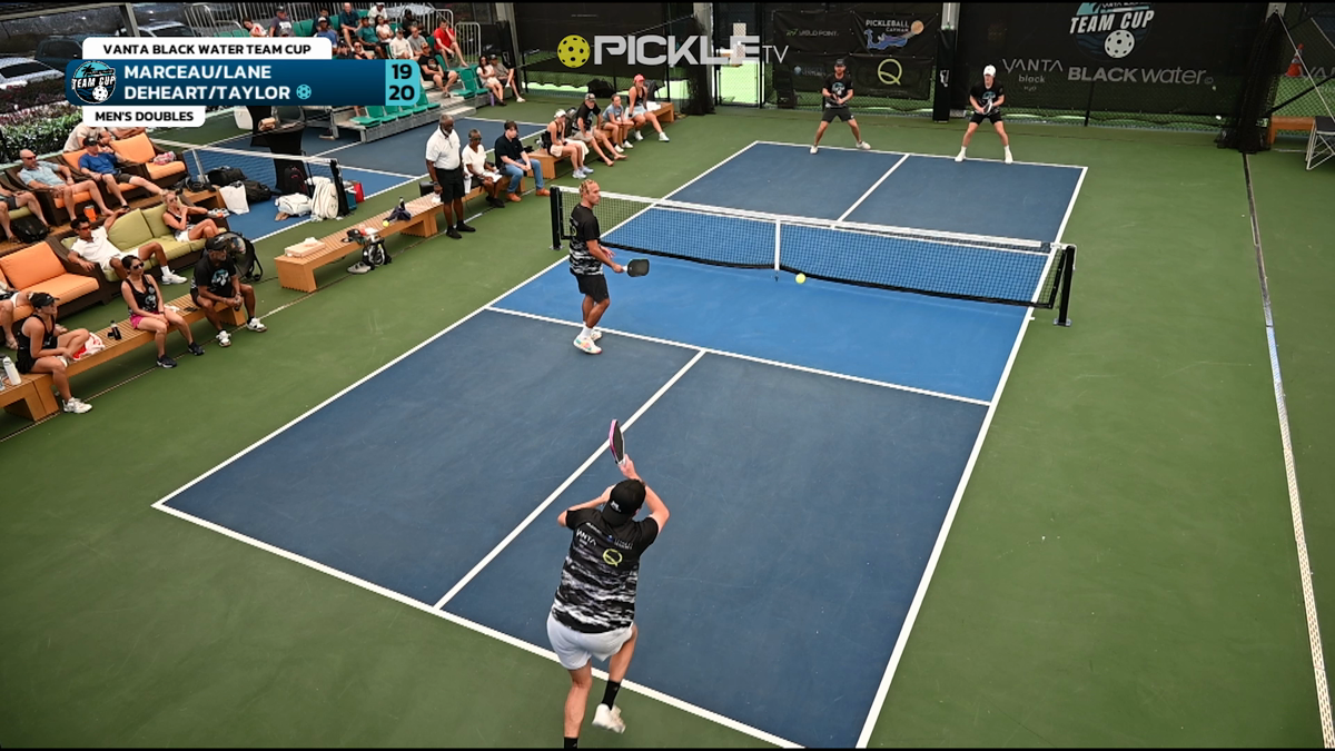 Cayman Cup broadcast